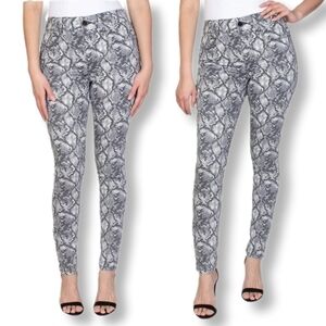 Seven7 Tummyless High-rise Skinny